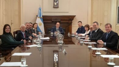 Photo of Guillermo Francos encabezó la reunión de Gabinete en Casa Rosada y afirmó: “Tenemos que reorganizar la estructura del Gobierno”