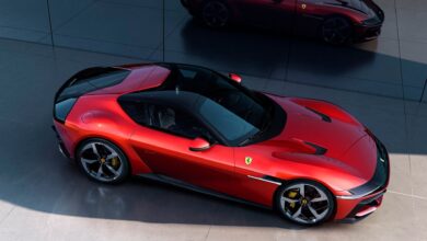 Photo of Ferrari lanza un auto que costará cada día más caro