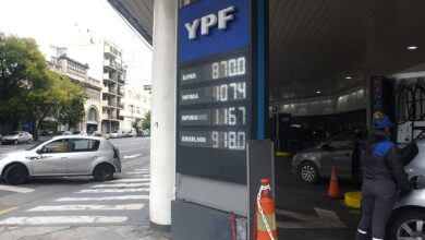 Photo of Sube la nafta: el litro aumentará mañana el 3,5%