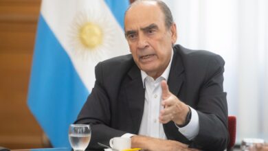Photo of Guillermo Francos: “No se construye la Argentina en los términos de Pablo Moyano”
