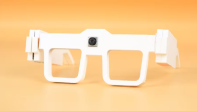 Photo of Crean gafas con inteligencia artificial para traducir lenguaje de señas
