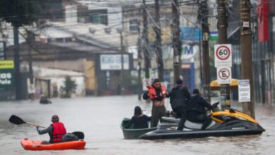 Photo of El Gobierno argentino enviará ayuda humanitaria a Brasil por las inundaciones