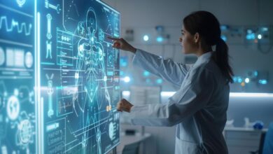 Photo of El futuro llegó: de qué manera la inteligencia artificial mejora la atención de la salud