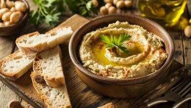 Photo of Cuáles son los beneficios del hummus para la salud y cómo incorporarlo en la dieta diaria