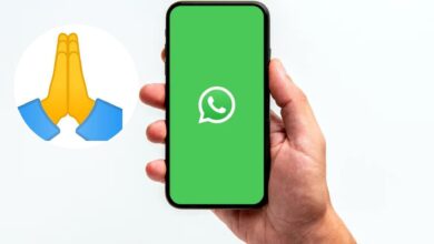Photo of WhatsApp: conoce el significado oculto del emoji de las manos juntas