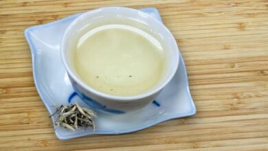 Photo of Cómo preparar el té blanco que ayuda a controlar el colesterol y fortalece el sistema inmunitario