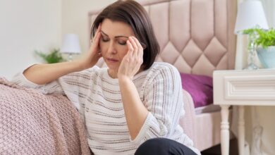 Photo of Los años previos a la menopausia son una zona de peligro para la depresión