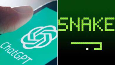 Photo of Juega Snake o Serpiente, el clásico juego de Nokia, bajo tu propia creación con ChatGPT