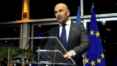 Photo of En un evento con presencia del Gobierno, el embajador de la Unión Europea llamó a fortalecer la relación con Argentina