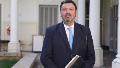 Photo of Cúneo Libarona: “La candidatura para la Corte del juez Lijo recibió muchísimas adhesiones y no tantas impugnaciones”