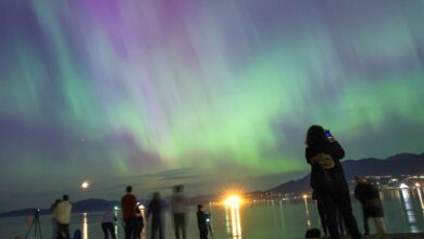 Photo of Las deslumbrantes auroras polares continuarán debido a más tormentas solares