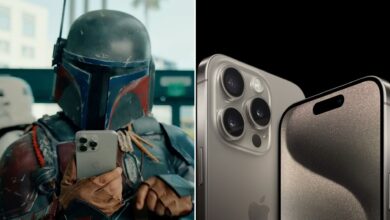 Photo of Día de Star Wars: Descubre la función de rastreo preciso del iPhone 15