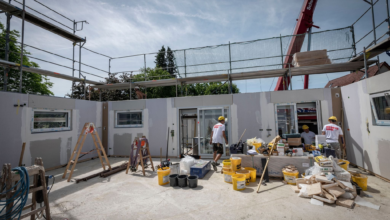 Photo of Cómo las nuevas tecnologías para la construcción actuarán sobre el ahorro en las economías familiares