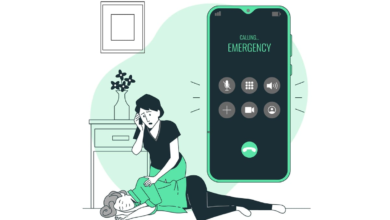 Photo of Cómo configurar mi celular para que llame a emergencias en caso de un accidente