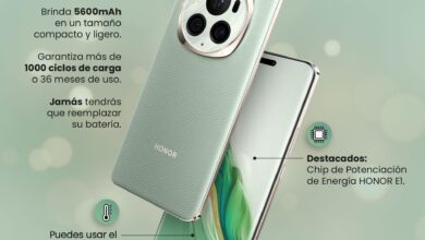 Photo of HONOR presenta la batería más avanzada en un smartphone en todo América Latina con su último lanzamiento, el HONOR Magic6 Pro