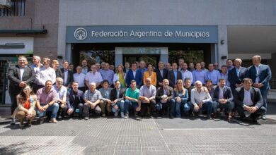 Photo of Los intendentes del PJ buscan correr la interna de la agenda y avanzan en la Justicia contra las medidas del Gobierno