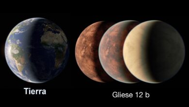 Photo of Qué se sabe sobre Gliese 12b, el exoplaneta parecido a la Tierra que podría albergar vida