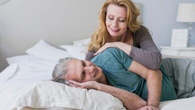 Photo of Libido en la menopausia: por qué es una etapa ideal para redescubrir la intimidad en pareja