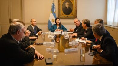 Photo of El Gobierno se reunirá con el Consejo Interuniversitario Nacional para acordar un nuevo presupuesto