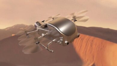 Photo of Dragonfly de la NASA y el futuro de los helicópteros para la exploración espacial de bajo costo