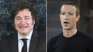 Photo of Javier Milei se reunirá con Mark Zuckerberg para proponer a la Argentina como polo de innovación tecnológico
