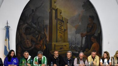 Photo of Lo que dejó la movilización de la CGT: la frase amenazante de Pablo Moyano a los senadores y el tenso cruce con la Izquierda