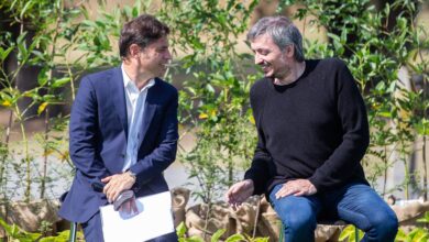 Photo of A la espera del encuentro entre Máximo Kirchner y Axel Kicillof, el peronismo bonaerense entró en una etapa de tregua