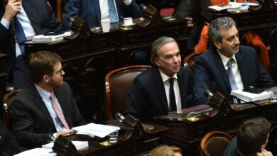 Photo of Miguel Pichetto pidió desdramatizar el debate de la Ley Bases y afirmó: “Si el Senado hace cambios, Diputados discutirá sólo esos artículos”