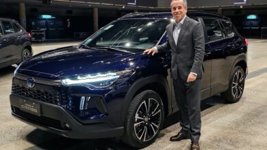Photo of Gustavo Salinas, presidente de Toyota Argentina: “Aquí nuestra empresa vende los autos más baratos en dólares de toda la región”