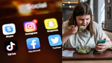 Photo of Estudio revela que uno de cada cinco adolescentes recibe burlas en redes sociales por su peso