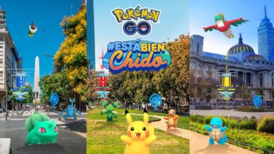 Photo of Pokémon Go celebra la llegada del español latino al juego con un evento