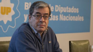 Photo of Germán Martínez: “A los dialoguistas los vi más veces tratar de acordar con Milei que buscar una mayoría para defender al pueblo”