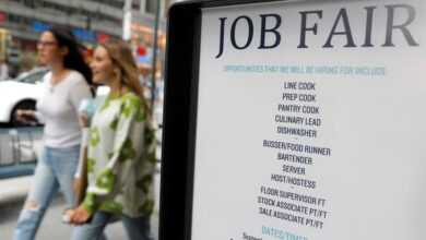 Photo of El mercado laboral de Estados Unidos sumó 272.000 puestos de trabajo en mayo, una cifra mayor a la esperada