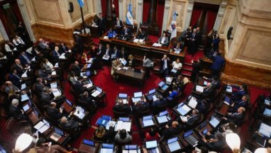 Photo of El Senado envió a Diputados los textos modificados de la Ley Bases y el paquete fiscal
