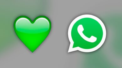 Photo of Descubre el significado real del emoji de corazón verde en WhatsApp