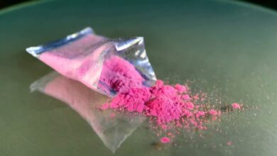 Photo of Cinco claves sobre el tusi o cocaína rosa y sus efectos en la salud