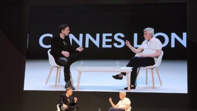 Photo of La próxima crisis existencial: Elon Musk y su impactante visión del mañana en Cannes Lions 2024
