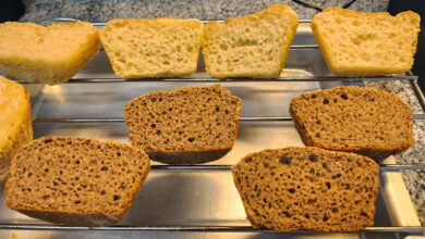Photo of Qué es el teff, el superalimento que puede hacer que los panes sean más saludables