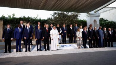 Photo of La intimidad del evento del G7 donde Javier Milei saludó al papa Francisco, a Joe Biden y habló de inteligencia artificial