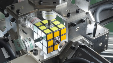 Photo of Un robot igualó al ser humano: Armó un cubo Rubik en tiempo récord