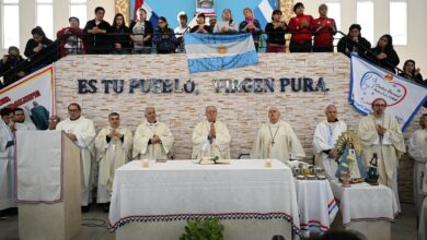 Photo of La Iglesia respaldó el trabajo de los comedores en medio de la polémica con el Gobierno