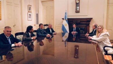 Photo of La intimidad de la reunión entre Javier Milei y los gobernadores del Norte: apoyo a la Ley Bases y un pedido por Ganancias