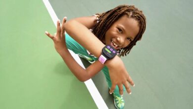 Photo of Google lanza este reloj inteligente para niños: no se necesita celular y motiva el deporte