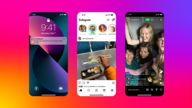 Photo of Instagram llega con transmisiones en vivo privadas: cómo usarlas