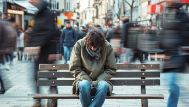 Photo of Qué es la ecoansiedad y de qué manera la contaminación daña la salud mental