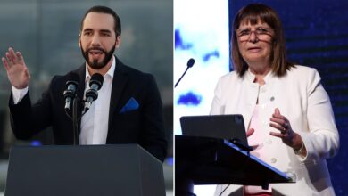 Photo of Patricia Bullrich viajará a El Salvador para reunirse con Nayib Bukele y visitar las cárceles de máxima seguridad