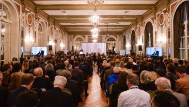 Photo of Tras la gira por EEUU, Milei y Caputo expondrán ante empresarios en la décima edición del evento solidario Latam Economic Forum