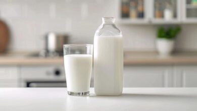 Photo of Cuáles son los beneficios de la leche, el primer alimento del ser humano
