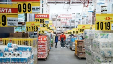 Photo of Inflación: en 25 años la economía argentina pasó del “Todo x 2 pesos” al “Todo x 3.000 pesos”