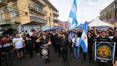 Photo of Avanza la causa penal por el levantamiento policial en Misiones y se esperan las primeras imputaciones